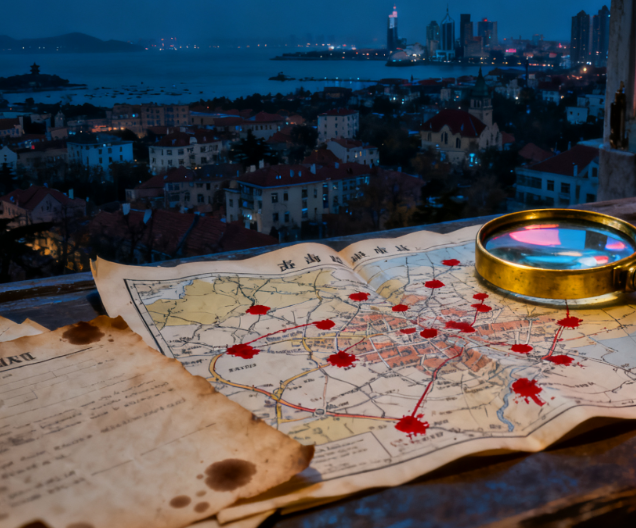 青岛侦探 青岛侦探